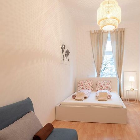 Vienna City Apartment Schnirchgasse Εξωτερικό φωτογραφία