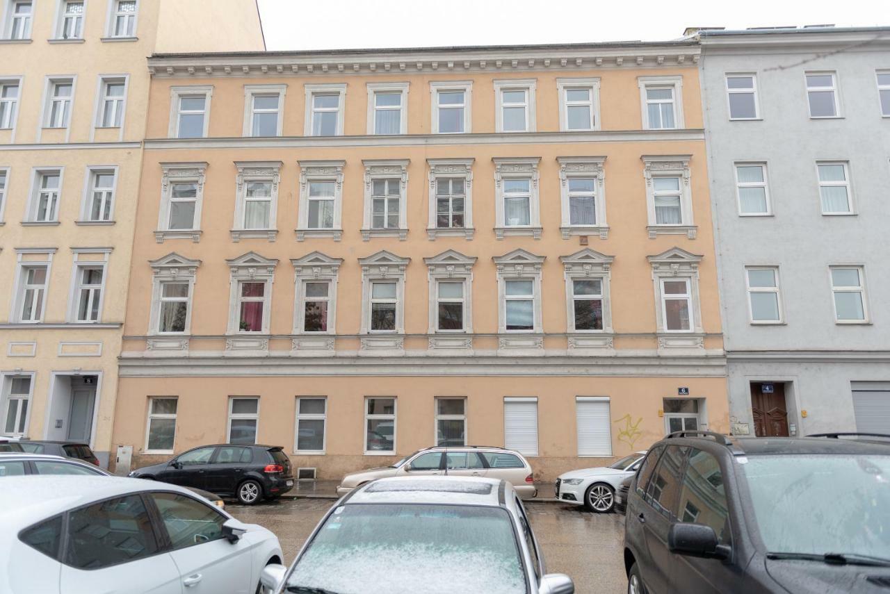 Vienna City Apartment Schnirchgasse Εξωτερικό φωτογραφία